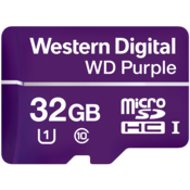 CSDCARD WD Purple (MICROSD, 32GB)