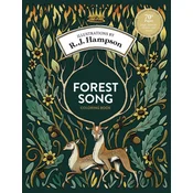 Forest Song Coloring Book