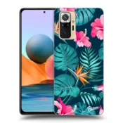 ULTIMATE CASE za Xiaomi Redmi Note 10 Pro - Pink Monstera