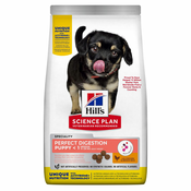 Hills Science Plan Medium Puppy Perfect Digestion - 14 kg