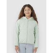 Rip Curl Anoeta Quilted Kids Jacket light moss
