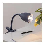 Atmosphera - Klipsna lampa SILY 1xE14/7W/230V plava