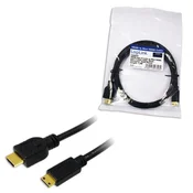 LOGILINK kabel HDMI/mini HDMI CH0023 2 m