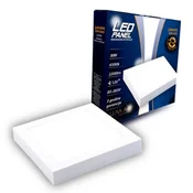 Lumax LED panel LUMNPK-30W 6500K nadgradni-cetvrtasti 2200 lm ( 004398 )