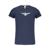 ARMY 1659 MEN'S SHORT SLEEVE T-SHIRT BLUE