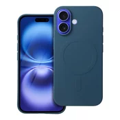 OVITEK ZA IPHONE 16 PLUS HEYCASE SILICONE MAG MAGSAFE BLUE