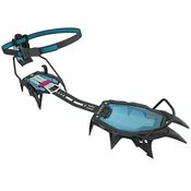 BLUE ICE Griffin 12 mačk, črne barve