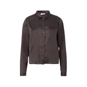 JDY Bluza JDYFIFI čokolada