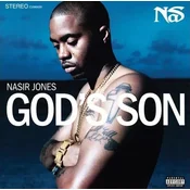 Nas - Gods Son (Indie Exclusive) (Limited Edition) (White/Black Marble Coloured) (2 LP)
