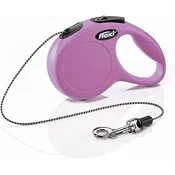Flexi Povodac za Macke XS 3m Roze