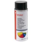 Granit Lak za barvo mahovno zelena RAL 6005 NOPOLUX WILCKENS 400 ml sprej
