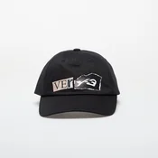 Čepica Y-3 Graphic Dad Cap Black M