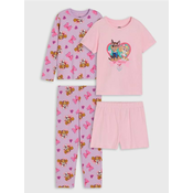 Sinsay - Komplet pižame PAW Patrol 2 pack - sivka