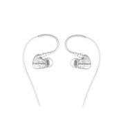 Brainwavz XF-200 In-Ear slušalice headset prozirna