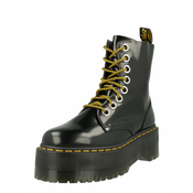 Dr. Martens Gležnarji z vezalkami Max, črna