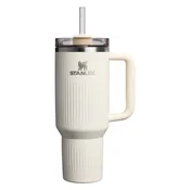 STANLEY Quencher H2.0 Fluted Tumbler 1,2L termo boca - Cream Gloss