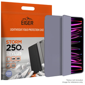 Eiger Storm 250m Stylus Case for Apple iPad Pro 11 (2021) / (2022) in Lavender (EGSR00169)