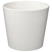 SOJABÖNA Saksija, bela, 24 cm