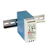 MEANWELL Industrijsko napajanje na DIN šini MDR-60-12, 60W