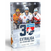 Extraliga All-Stars 1993-2023 - igra s kartami