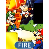 Nintendo Game Key Fire (Cijeli svijet)