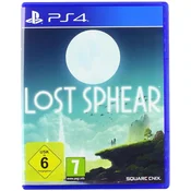 Lost Sphear (PS4) - rabljeno