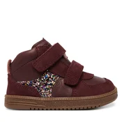 Gležnjarji Froddo G2110157-4 M Bordo rdeča