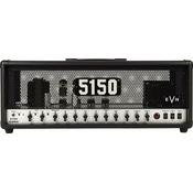 EVH 5150 Iconic 80W BK Kitarski ojačevalec z elektronkami