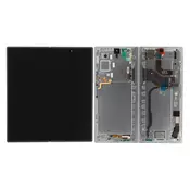Samsung Galaxy Z Fold 7 F966B - LCD zaslon + steklo na dotik + okvir (Mint) - GH82-37548D Genuine Service Pack