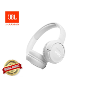 Slušalice JBL Tune 510BT on-ear bežicne bluetooth sa mikrofonom 40h rada bijele