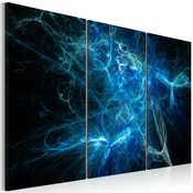 Slika - An electric storm 120x80