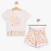 Just kiddin komplet Boho Girl, 4-6