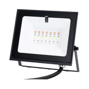 Aigostar - LED RGB prigušiva reflektor LED/10W/230V IP65 + daljinski upravljac