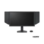 BenQ Gaming monitor Zowie XL2586X+, 24.1, FHD, Fast TN, 60Hz, DyAc 2