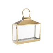 Bizzotto mali fenjer ukrasni čelik s praškastim premazom 40.5 x 14.5 x 39 cm