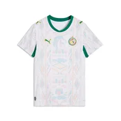 PUMA Senegal 2026 Home Jersey Women, Performance, White/Wild Green, XS