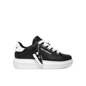 Superge KARL LAGERFELD Kapri KL62519 Črna