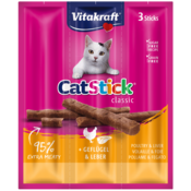Vitakraft mini palčke, 3 kos - perutnina - Vitakraft - perutnina
