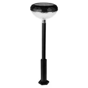 Eko-Light solarna stebrička Tom RGB IP44, 2 kosa