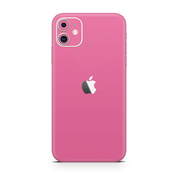Skin za Apple iPhone 12 Mini EXO® by Optishield (2-pack) - candy pink