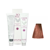 YOUNG Farba za kosu No 7.44 Intense copper blond, 100ml