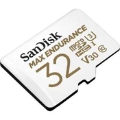 SanDisk Max Endurance 32 GB MicroSDHC UHS-I Class 10 spominska kartica