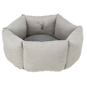 Trixie Leni okrugli krevet za pse, 55 cm, pesak boja