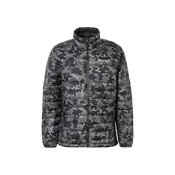 COLUMBIA Zunanja jakna Powder Lite™ II siva / bazaltno siva / temno siva / črna