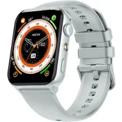 Smart Watch Blackview R30 Max Silver