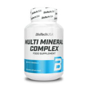 BIOTECH minerali Multi Mineral Complex, 100 tablet