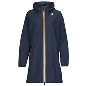 K-Way LE VRAI 4.0 EIFFEL EAST 100% NYLON RECYCLED pisana