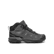 Trekking Salomon X Ultra 360 Leather Mid Gore-Tex L47570800 Crna