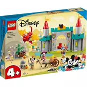 Lego Mickey And Friends 10780 Miki in prijatelji branijo grad