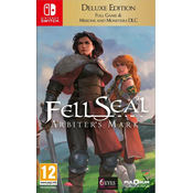 Fell Seal: Arbiters Mark - Deluxe Edition (Nintendo Switch)